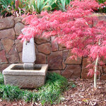 Stone wall