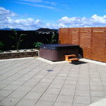 Concrete paving