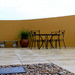 Concrete paver