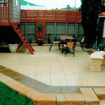 Concrete paver