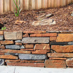 Stone wall
