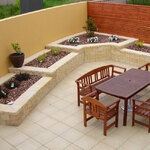 Concrete paving