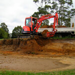 Soil removal